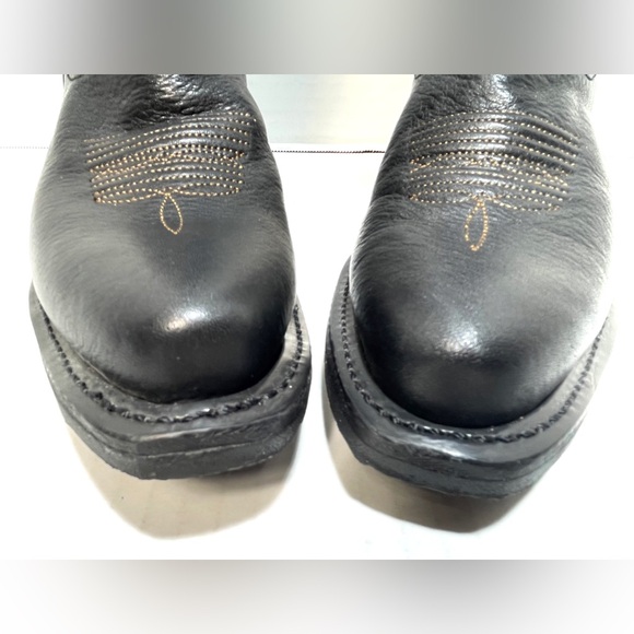 NEW SR Max Boots Stitches Western Women’s Size 6.5 - Picture 6 of 15
